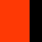 Оранжевый / Черный