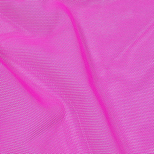 ткань сетка - Розовый