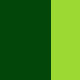 Темно-зеленый / Светло-зеленый