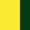 Желтый / Темно-зеленый