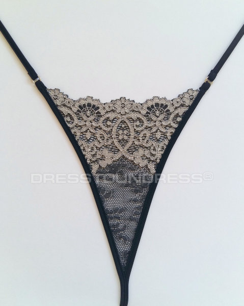 Кружевные трусики (арт.0334)