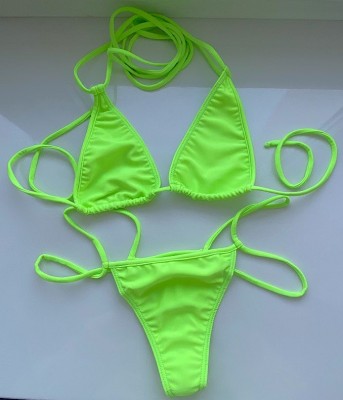 Мини бикини Граффити