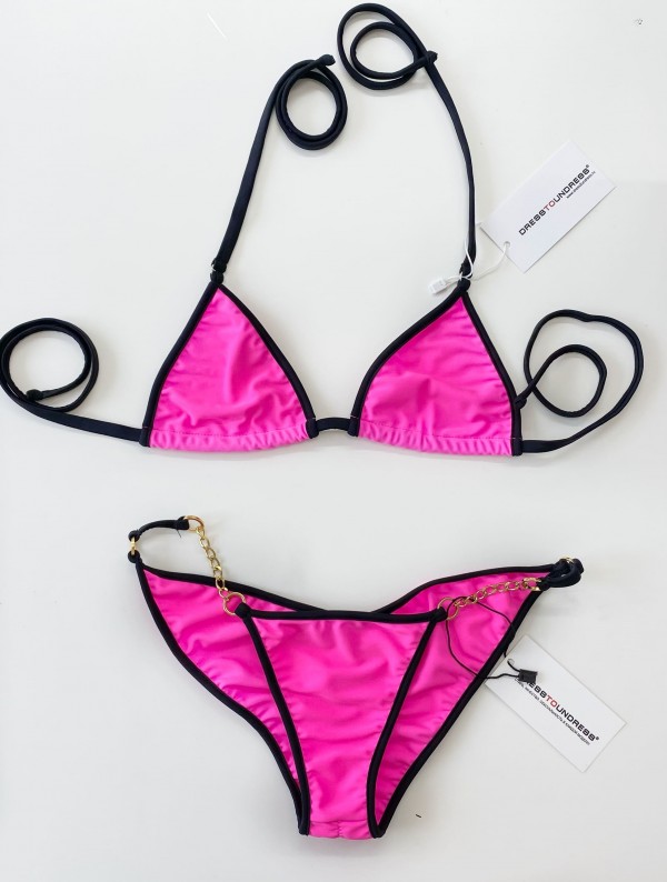 Микро Бикини Керри