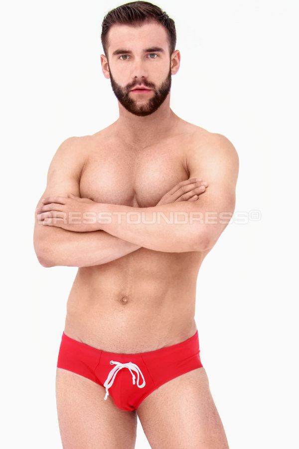 Мужские плавки брифы Робб низкой посадки