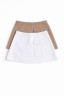 Пляжная мини юбка с карманом