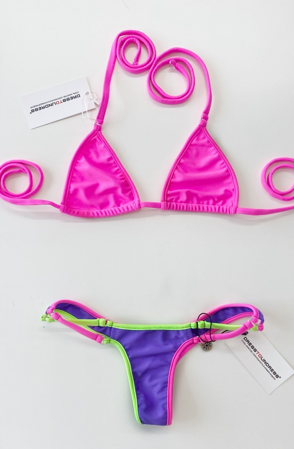 Мини бикини Фиеста 